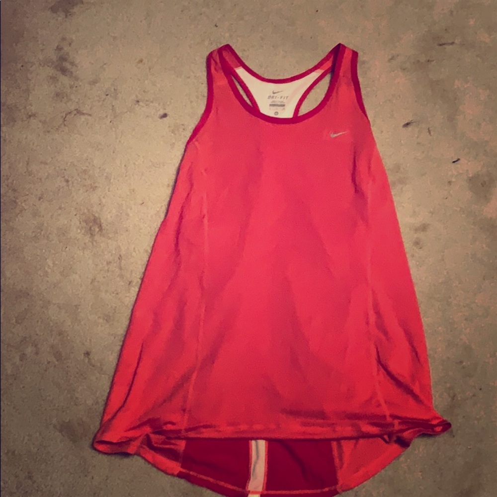 Nike Dri-fit tank